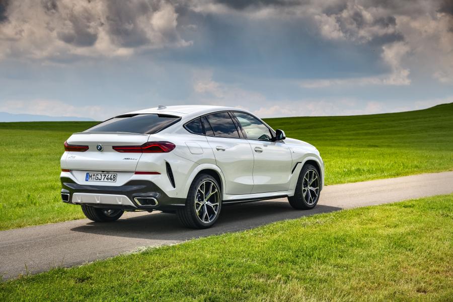  BMW X6 xDrive30d M Sport (G06) 2019 года  (WW) (фото 27 из 38)